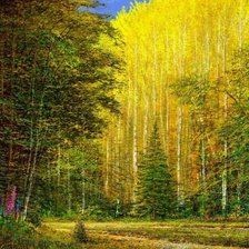 Схема вышивки «Andre Kosslick»