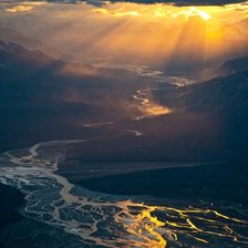 Схема вышивки «морская пена»