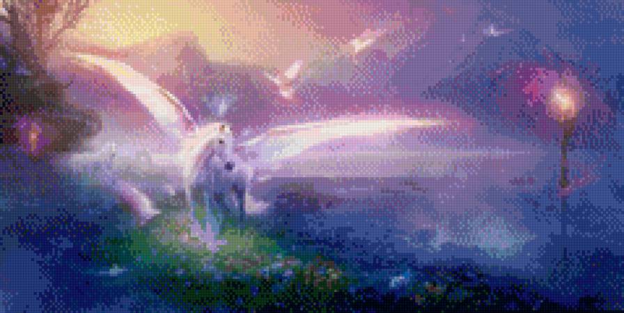 пегас - мифы, лошадь, пегас - предпросмотр