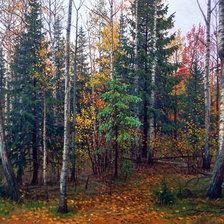 Схема вышивки «Aleksandr Zoriukow»