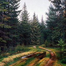 Схема вышивки «Aleksand Zoriukow»