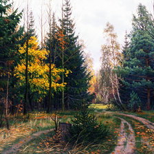 Схема вышивки «Aleksand Zoriukow»