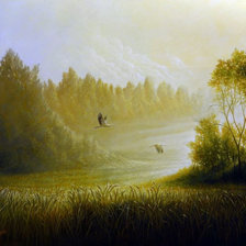 Схема вышивки «Avi Belaish»