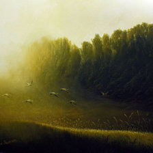 Схема вышивки «Avi Belaish»