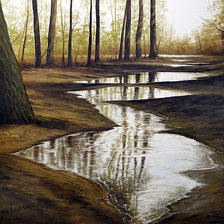 Схема вышивки «Avi Belaish»