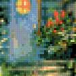 Предпросмотр схемы вышивки «пейзаж» (№647248)