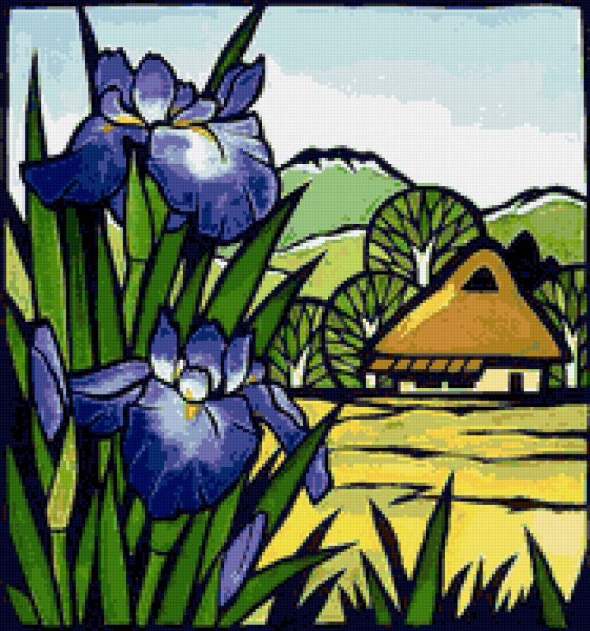 Времена года Май - времена года - предпросмотр