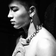 Схема вышивки «BigBang»