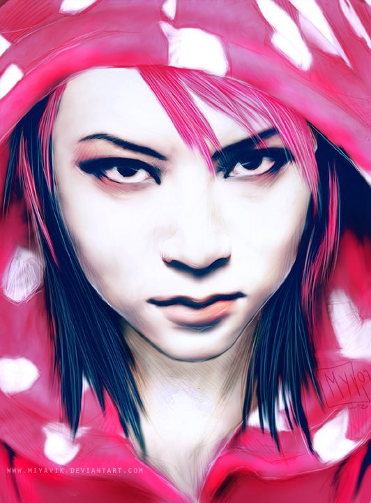 Hide - j-rok - оригинал