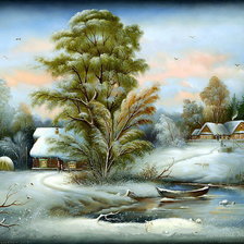 Схема вышивки «0013»