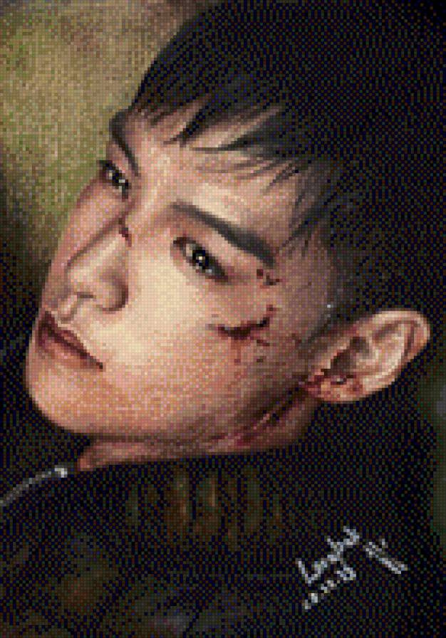 BigBang - к-поп - предпросмотр