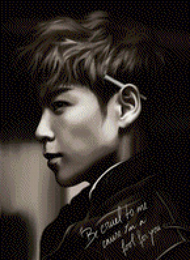 BigBang - к-поп - предпросмотр