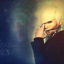 Схема вышивки «BigBang»