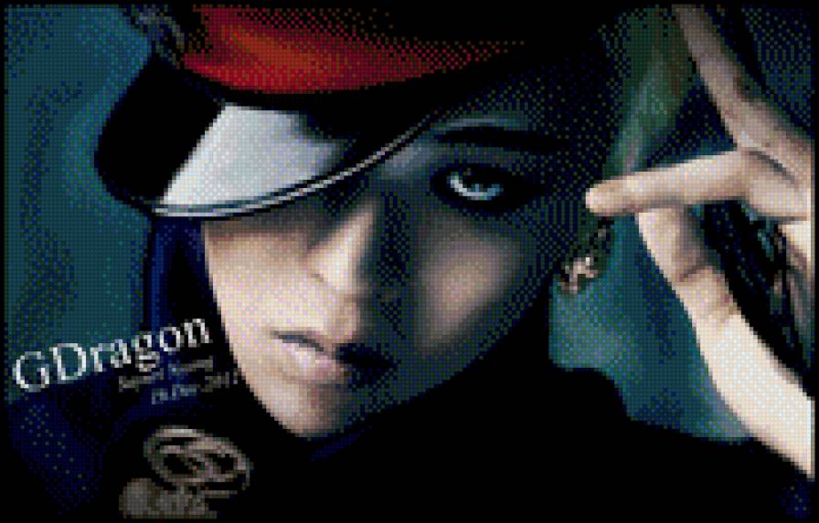 BigBang - к-поп - предпросмотр