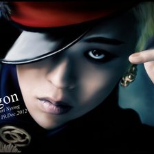 Схема вышивки «BigBang»