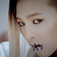 Схема вышивки «BigBang»