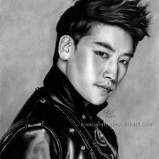 Схема вышивки «BigBang»