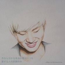 Схема вышивки «BigBang»