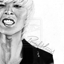 Схема вышивки «BigBang»