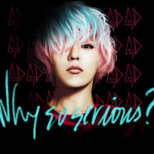 Схема вышивки «BigBang»