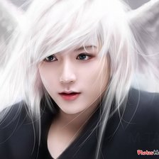 Схема вышивки «Ren»