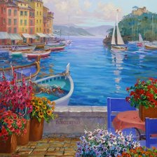 Схема вышивки «0019»