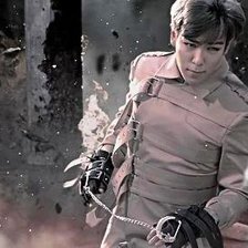 Схема вышивки «BigBang»