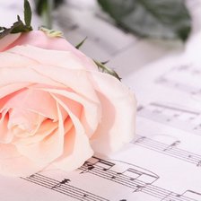 Схема вышивки «Музыка»