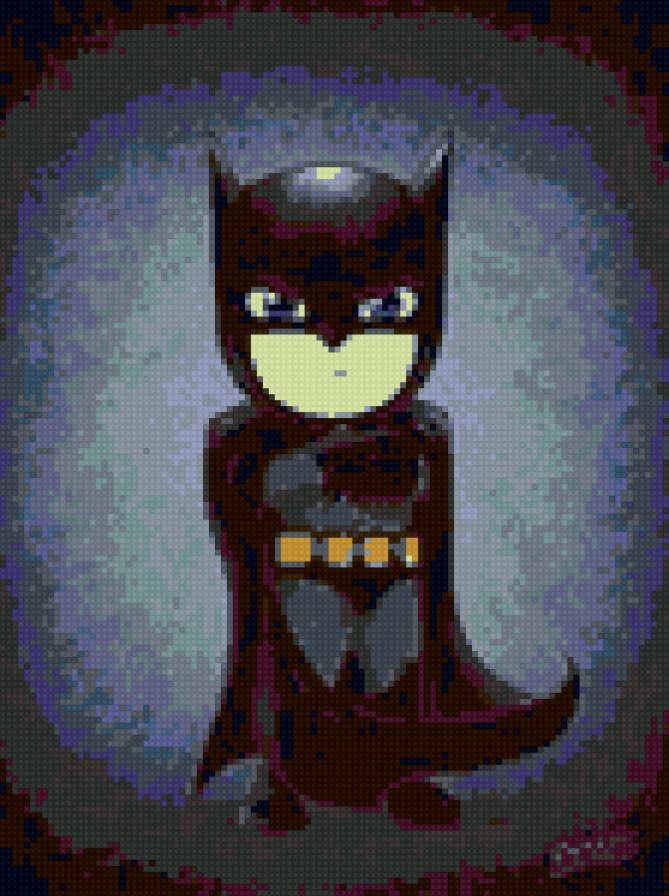 Бэтмен - герои, бэтмен, марвел - предпросмотр