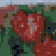 Предпросмотр схемы вышивки «клубника и пчела» (№648095)