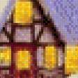 Предпросмотр схемы вышивки «Домик зимой» (№648322)