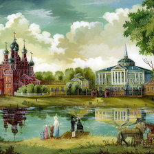 Схема вышивки «2026»