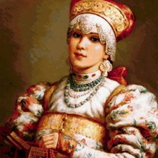 Схема вышивки «№648531»