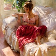 Схема вышивки «№648561»