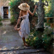 Схема вышивки «№648566»