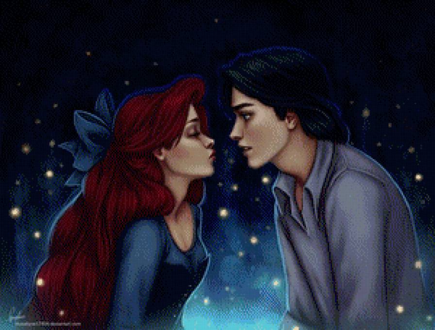 №648582 - русалочка - предпросмотр