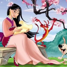 Схема вышивки «№648590»