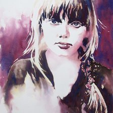 Схема вышивки «художник Olivier Bartoli»