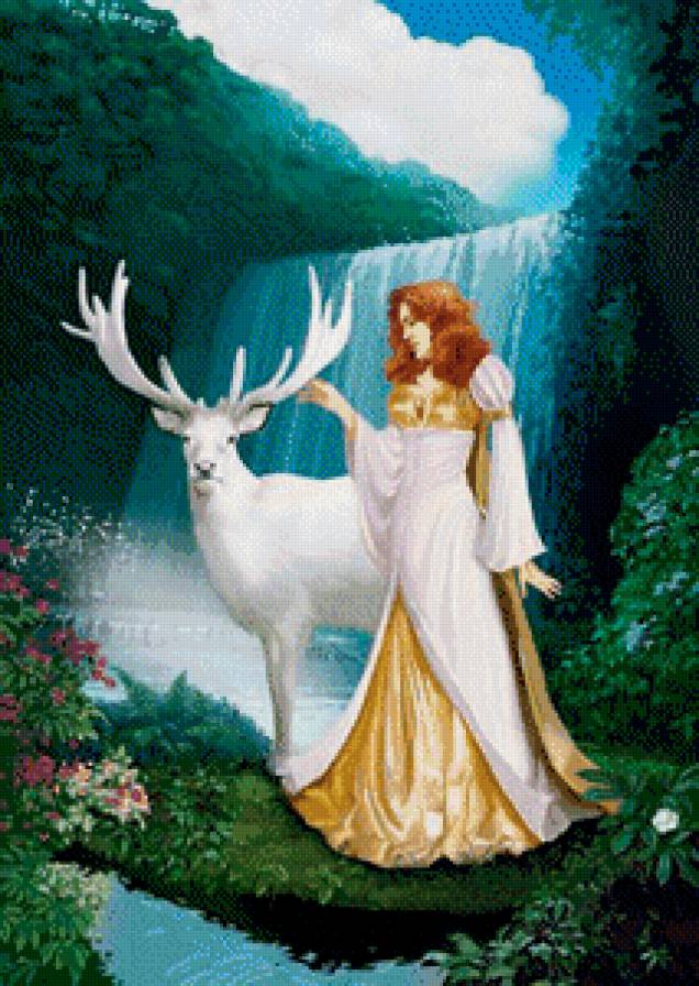 №648637 - девушка - предпросмотр