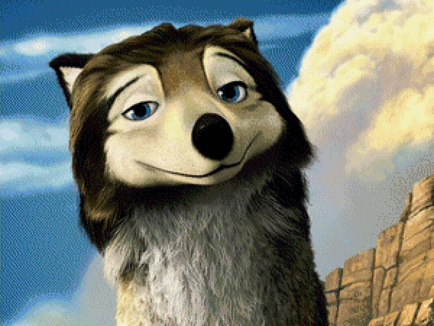 №648650 - клыкастая братва, детское, мульт - предпросмотр