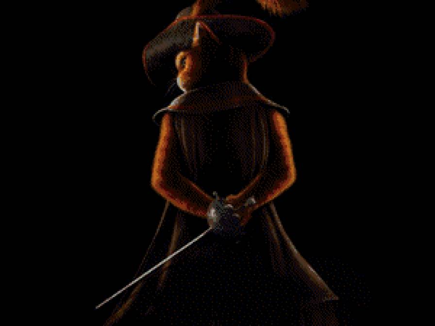 №648657 - мульт, кот в сапогах - предпросмотр