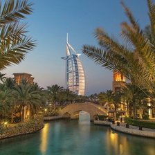 Схема вышивки «дубаи»