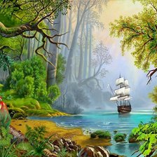 Схема вышивки «№648777»