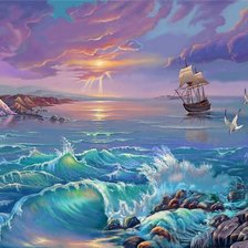 Схема вышивки «№648779»