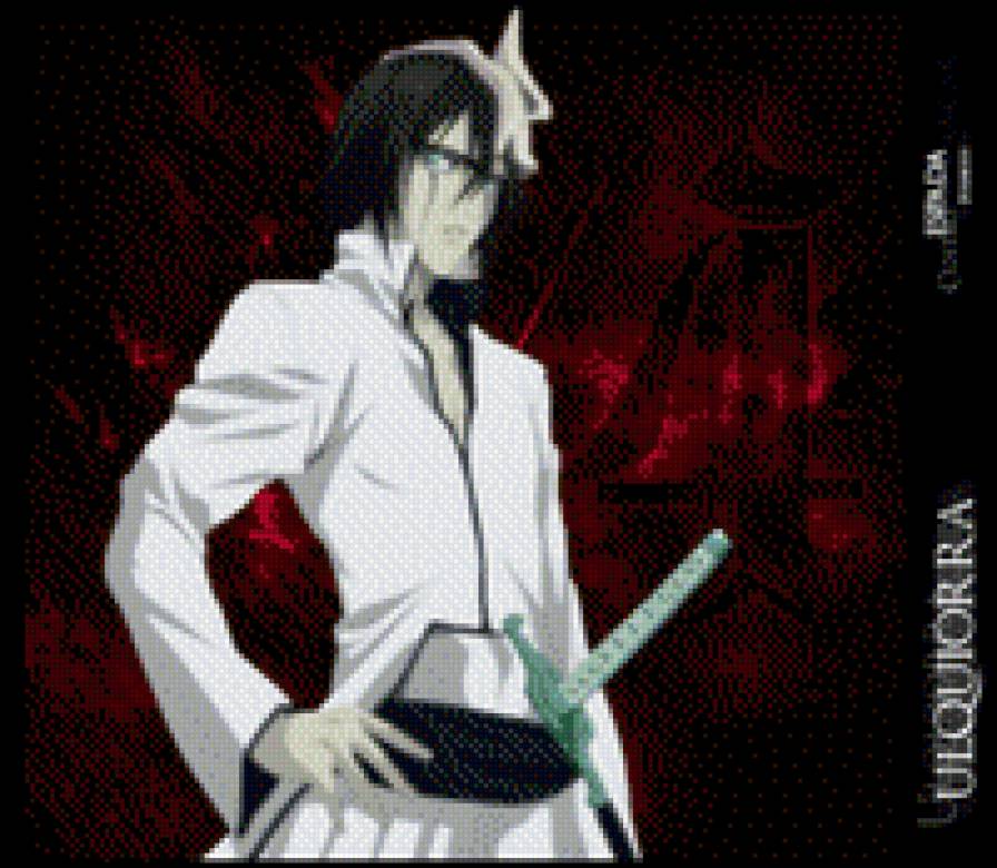 Улькиорра - аниме, парни, блич, улькиорра - предпросмотр