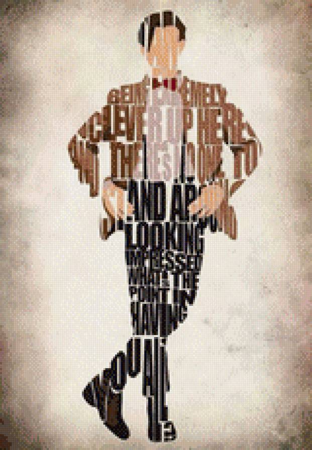 Одиннадцатый Доктор - доктор кто, одиннадцатый доктор - предпросмотр