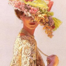 Схема вышивки «№648844»