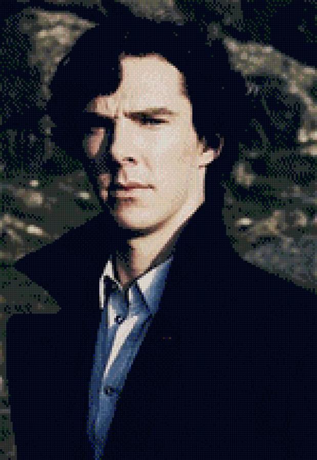 Шерлок Холмс - бен, шерлок холмс, камбэрбэтч - предпросмотр