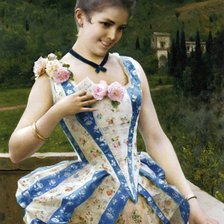 Схема вышивки «№648872»