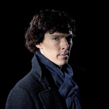 Схема вышивки «Шерлок»